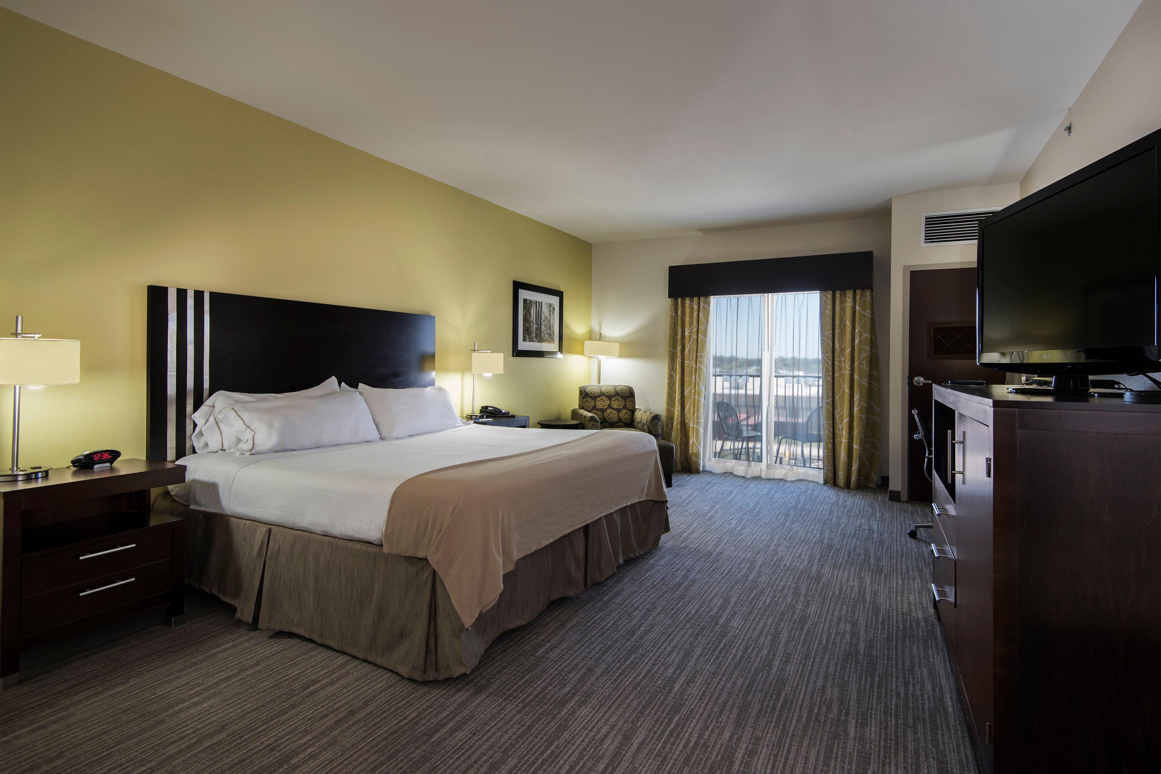 Holiday Inn Express Conway By Ihg Екстериор снимка